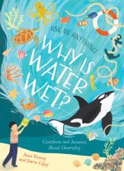 Why Is Water Wet? (ISBN: 9781398848870)