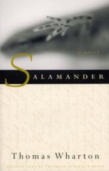 Salamander (ISBN: 9780771088346)