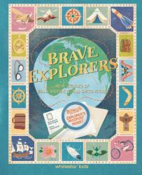 Brave Explorers (ISBN: 9788854422315)