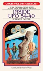 Inside UFO 54-40 (ISBN: 9781937133184)