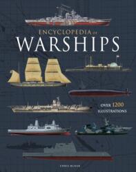 Encyclopedia of Warships - Chris McNab (ISBN: 9781838864897)