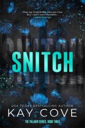 Snitch (ISBN: 9781806175598)