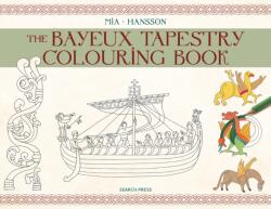 The Bayeux Tapestry Colouring Book (ISBN: 9781800925441)