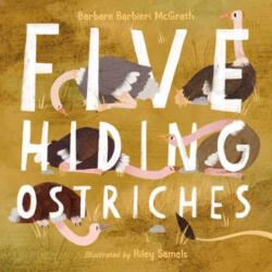 Five Hiding Ostriches (ISBN: 9781623548551)