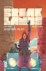 Breaklands Vol. 3 (ISBN: 9781545835678)