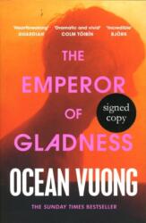 Emperor of Gladness (ISBN: 9781472642172)