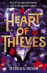 Heart of Thieves (ISBN: 9781471417412)