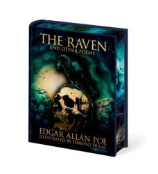 The Raven & Other Poems of Edgar Allan Poe (ISBN: 9781398869028)