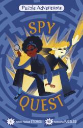 Spy Quest (ISBN: 9781398854673)