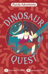 Dinosaur Quest (ISBN: 9781398854659)