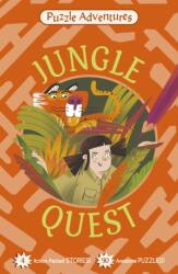 Jungle Quest (ISBN: 9781398854642)