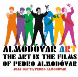 Almodovar Art (ISBN: 9780847876990)