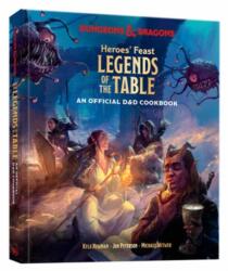 Heroes' Feast Legends of the Table (ISBN: 9780593838273)