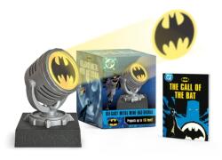 Batman: Die-Cast Metal Mini Bat-Signal (ISBN: 9798894142265)