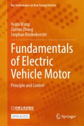 Fundamentals of Electric Vehicle Motor (ISBN: 9789819580897)