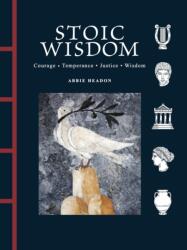 Stoic Wisdom (ISBN: 9781838867188)