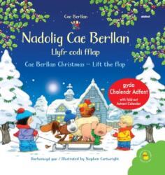 Nadolig Cae Berllan (ISBN: 9781801066112)