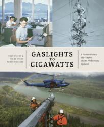 Gaslights to Gigawatts (ISBN: 9781773272443)