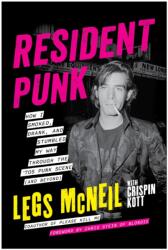 Resident Punk (ISBN: 9781637749463)