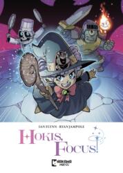 Hokis, Focus (ISBN: 9781545832462)