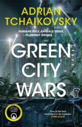 Green City Wars (ISBN: 9781472642325)