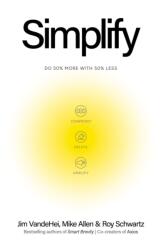 Simplify (ISBN: 9781399832021)