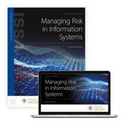 Managing Risk in Information Systems (ISBN: 9781284324945)