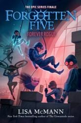 Forever Rogue (ISBN: 9780593698822)