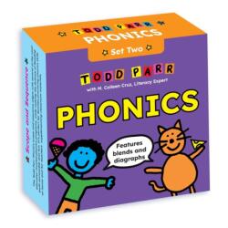 Todd Parr Phonics (ISBN: 9780316594066)