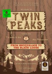 Welcome to Twin Peaks (ISBN: 9781919184258)
