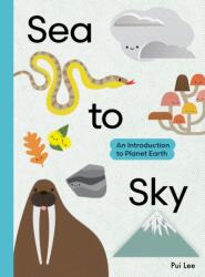 Sea to Sky (ISBN: 9781836270508)