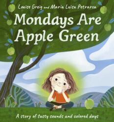 Mondays Are Apple Green (ISBN: 9781835750056)