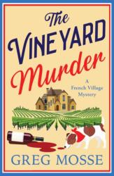 The Vineyard Murder (ISBN: 9781399760966)