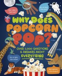 Why Does Popcorn Pop? (ISBN: 9781398855380)
