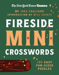 New York Times Games Fireside Mini Crosswords (ISBN: 9781250444530)