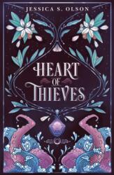 The Heart of Thieves (ISBN: 9781250329752)