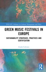 Green Music Festivals in Europe (ISBN: 9781041305156)