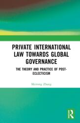 Private International Law Towards Global Governance (ISBN: 9781041272434)