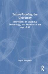 Future-Proofing the University (ISBN: 9781032998572)