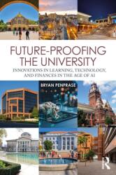 Future-Proofing the University (ISBN: 9781032997599)