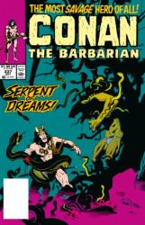 Conan The Barbarian: The Original Comics Omnibus Vol. 9 (ISBN: 9781806180479)