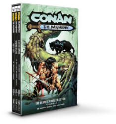 Conan the Barbarian 4-6 Slipcase Set (ISBN: 9781787744707)
