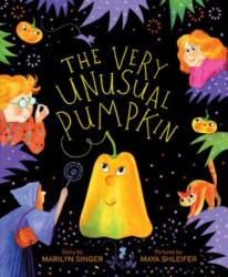 The Very Unusual Pumpkin (ISBN: 9781662641015)