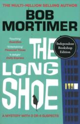 Long Shoe : The new novel from multi-million selling author (ISBN: 9781472641519)