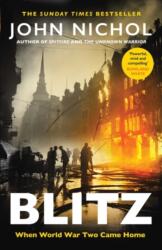 Blitz : When World War Two Came Home (ISBN: 9781472641502)