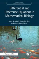 Differential and Difference Equations in Mathematical Biology (ISBN: 9781032750248)