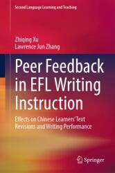 Peer Feedback in EFL Writing Instruction (ISBN: 9783032262530)