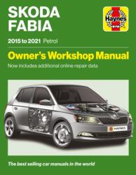 Skoda Fabia 2015 to 2021 Petrol (ISBN: 9781785219504)