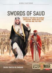 Swords of Saud Volume 2 (ISBN: 9781806722921)