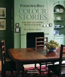 Farrow & Ball Colour Stories (ISBN: 9781788797825)